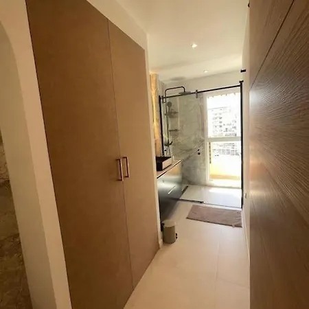 4 Pieces De Luxe A Juan-les-pins Апартаменты Антиб