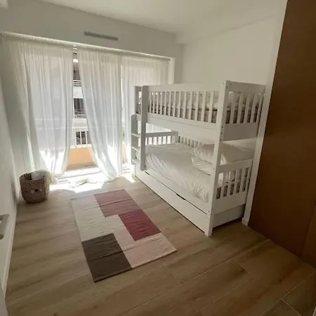 Апартаменты 4 Pieces De Luxe A Juan-les-pins