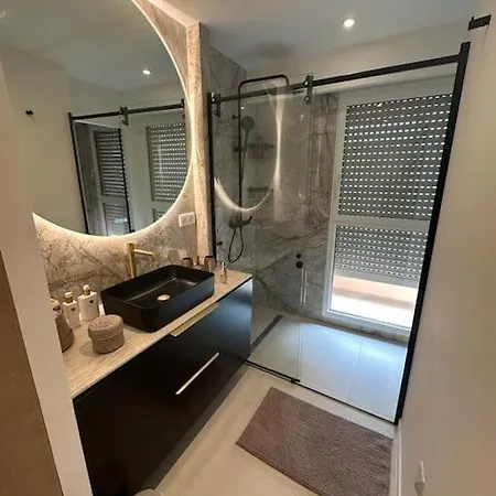 Apartmán 4 Pieces De Luxe A Juan-les-pins Antibes