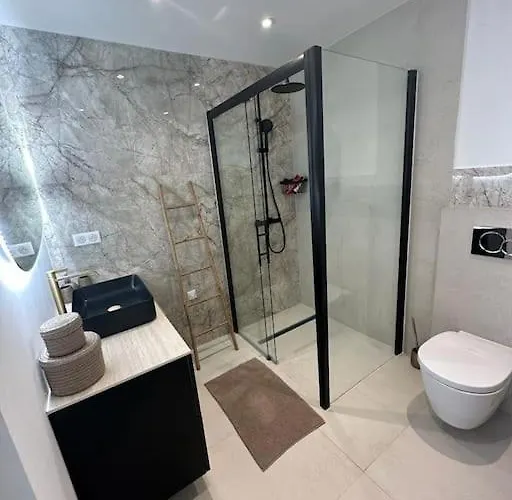 Daire 4 Pieces De Luxe A Juan-les-pins