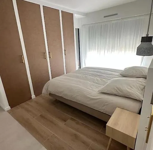 Daire 4 Pieces De Luxe A Juan-les-pins